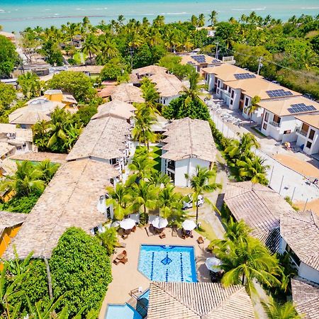 Arraial Do Sol Beach Hotel ポルトセグロ エクステリア 写真