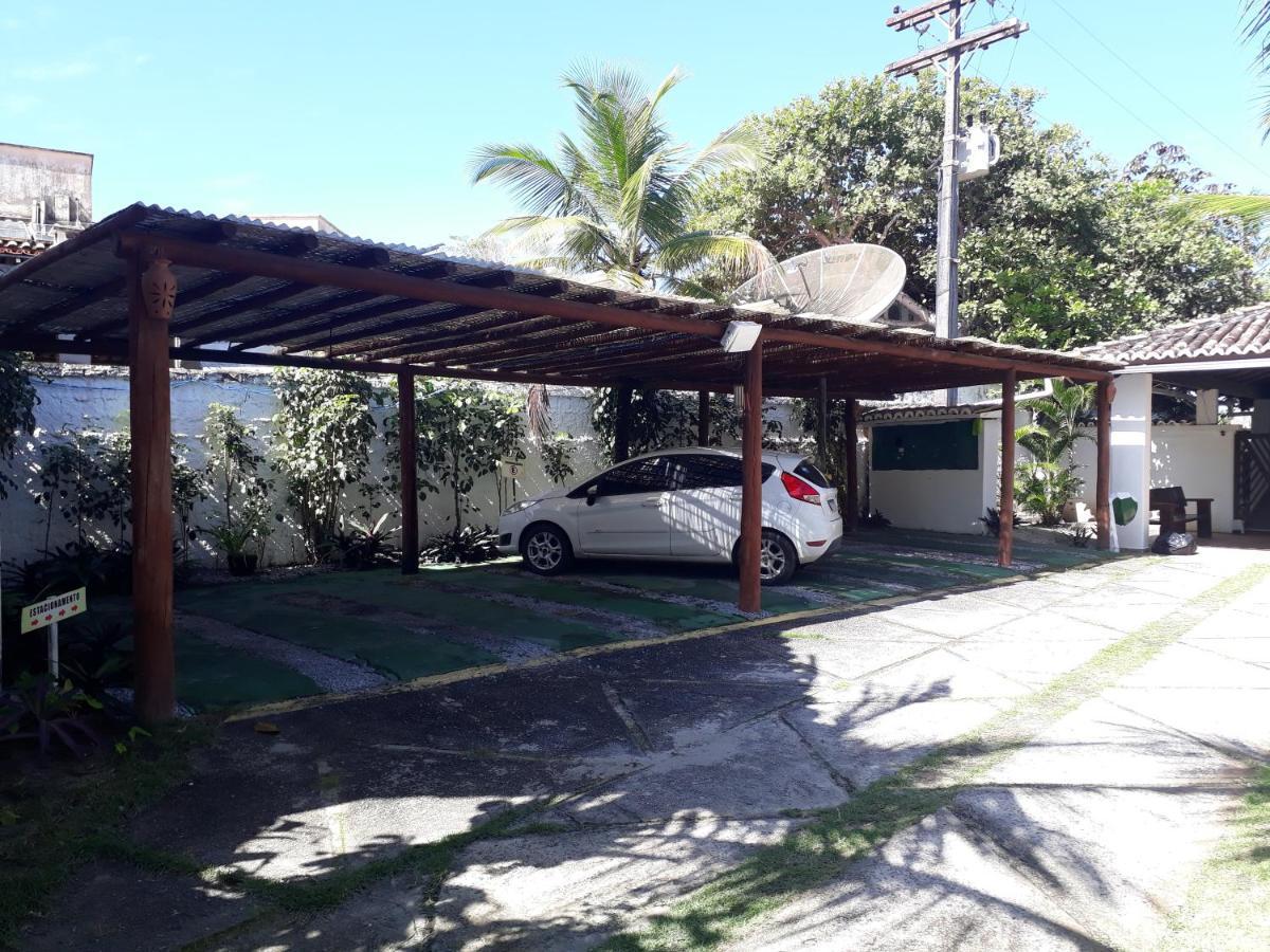 Arraial Do Sol Beach Hotel ポルトセグロ エクステリア 写真