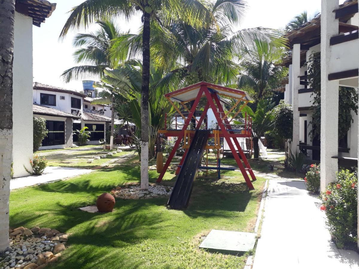 Arraial Do Sol Beach Hotel ポルトセグロ エクステリア 写真