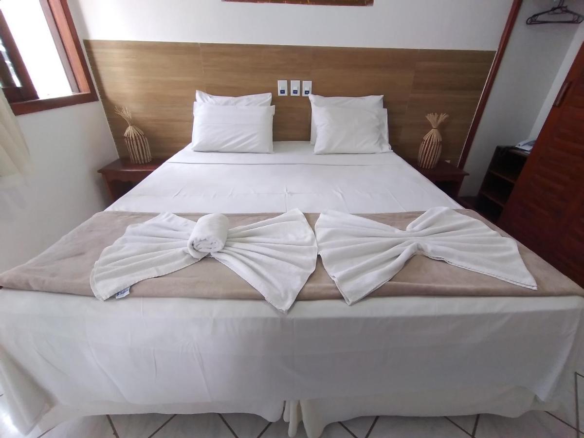 Arraial Do Sol Beach Hotel ポルトセグロ エクステリア 写真