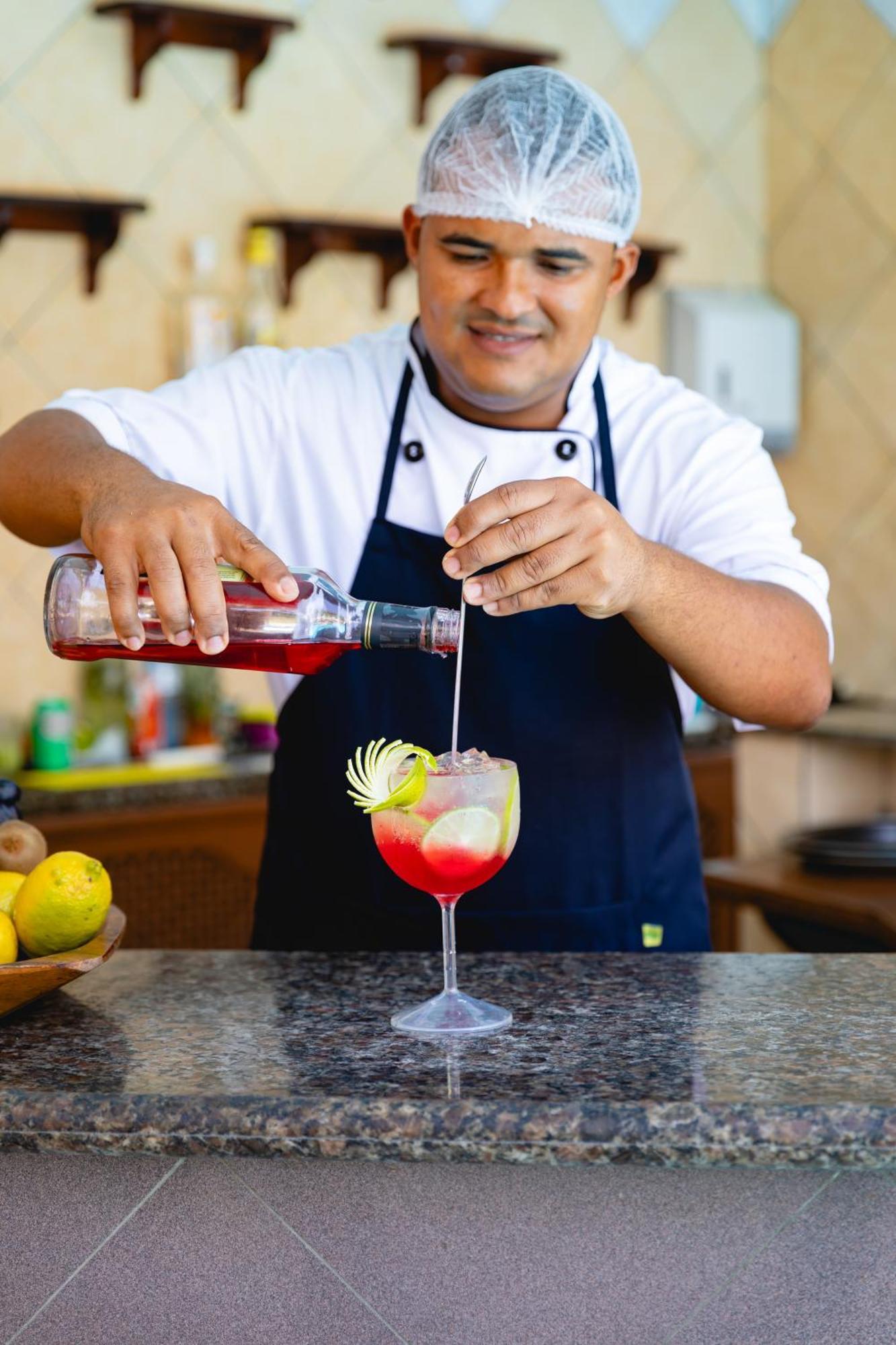 Arraial Do Sol Beach Hotel ポルトセグロ エクステリア 写真