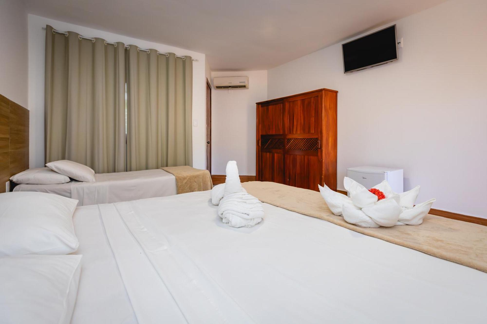 Arraial Do Sol Beach Hotel ポルトセグロ エクステリア 写真