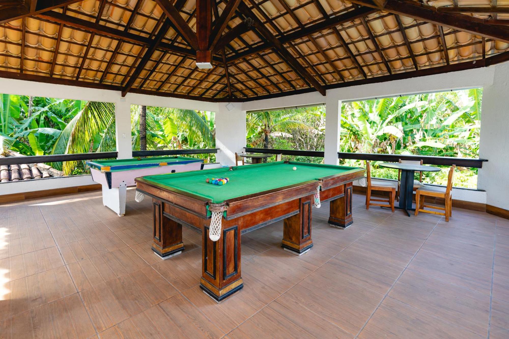 Arraial Do Sol Beach Hotel ポルトセグロ エクステリア 写真