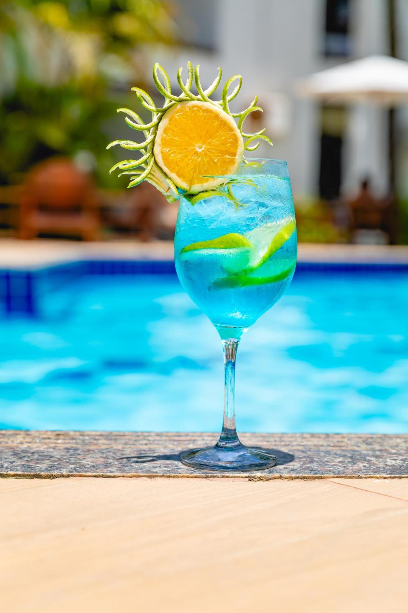 Arraial Do Sol Beach Hotel ポルトセグロ エクステリア 写真